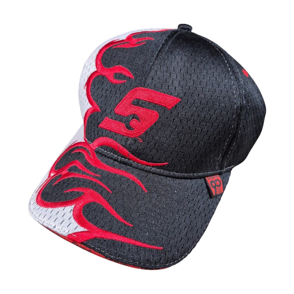 Snap On 90 Year Anniversary Flamin' Mesh Strapback